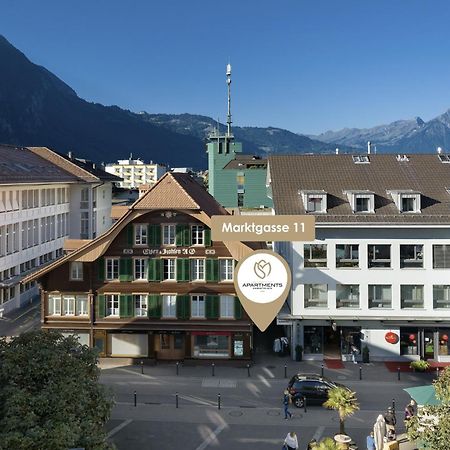 Studio Sara Interlaken Exteriér fotografie