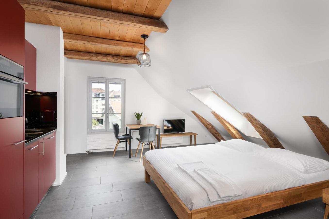 Studio Sara Interlaken Exteriér fotografie