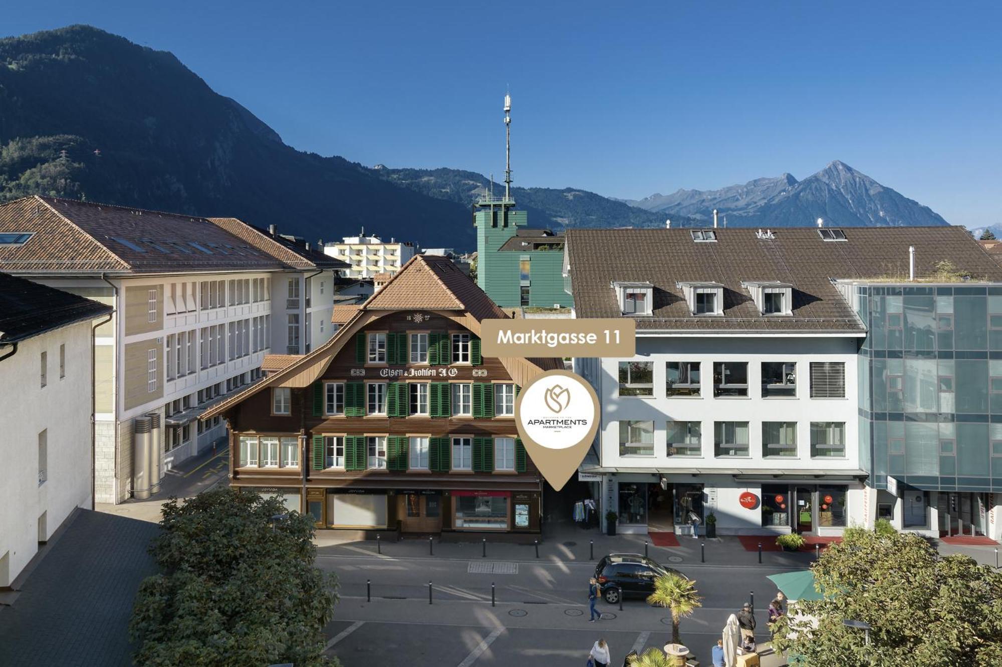 Studio Sara Interlaken Exteriér fotografie